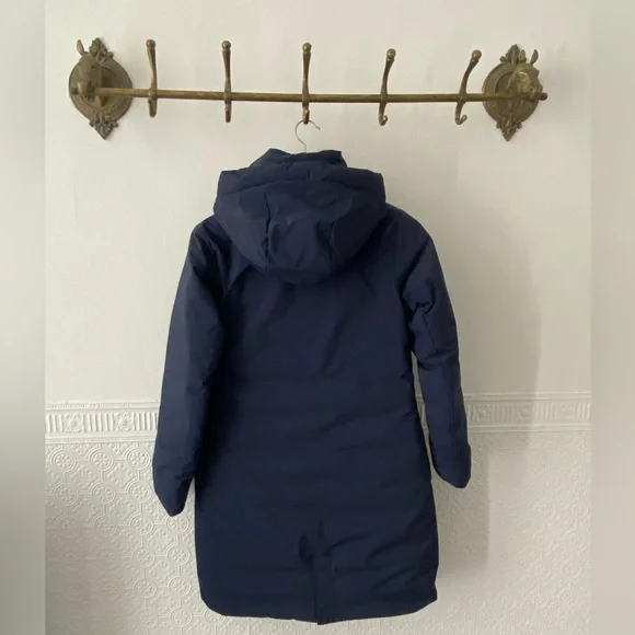 Vallier Women's Mile-Ex Down Parka - Picture 5 of 5